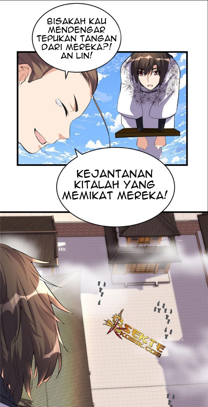 I Might Be A Fake Cultivator Chapter 11 Gambar 24